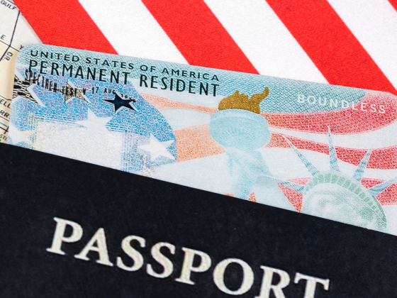 Reminder for Green Card Holders: Carry Proof of Status at All Times